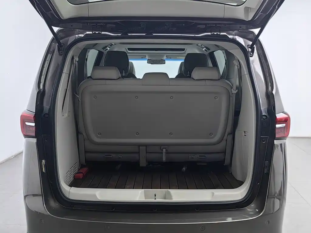 Фото 16 - Buick GL8