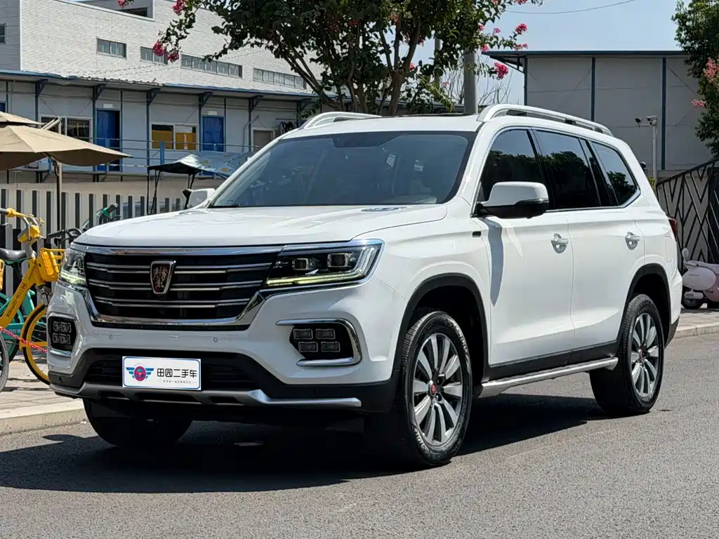 Roewe RX8 2019 2018 30T Smart Internet 2WD Flagship Edition