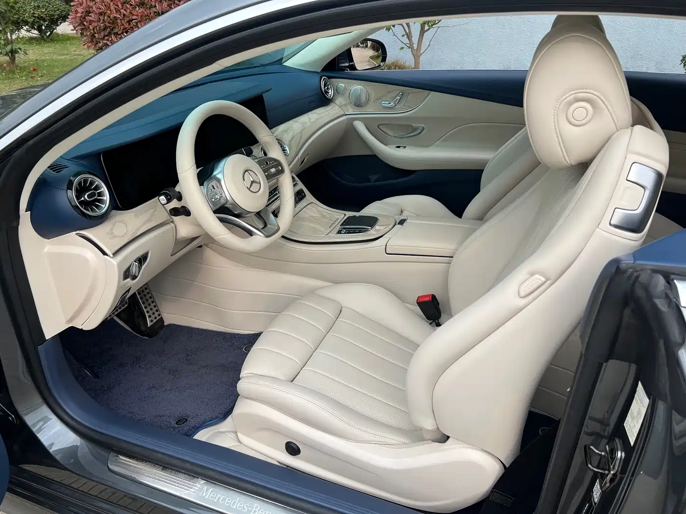 Mercedes-Benz E-Class (Import) 2020 E 260 Coupe фото 10