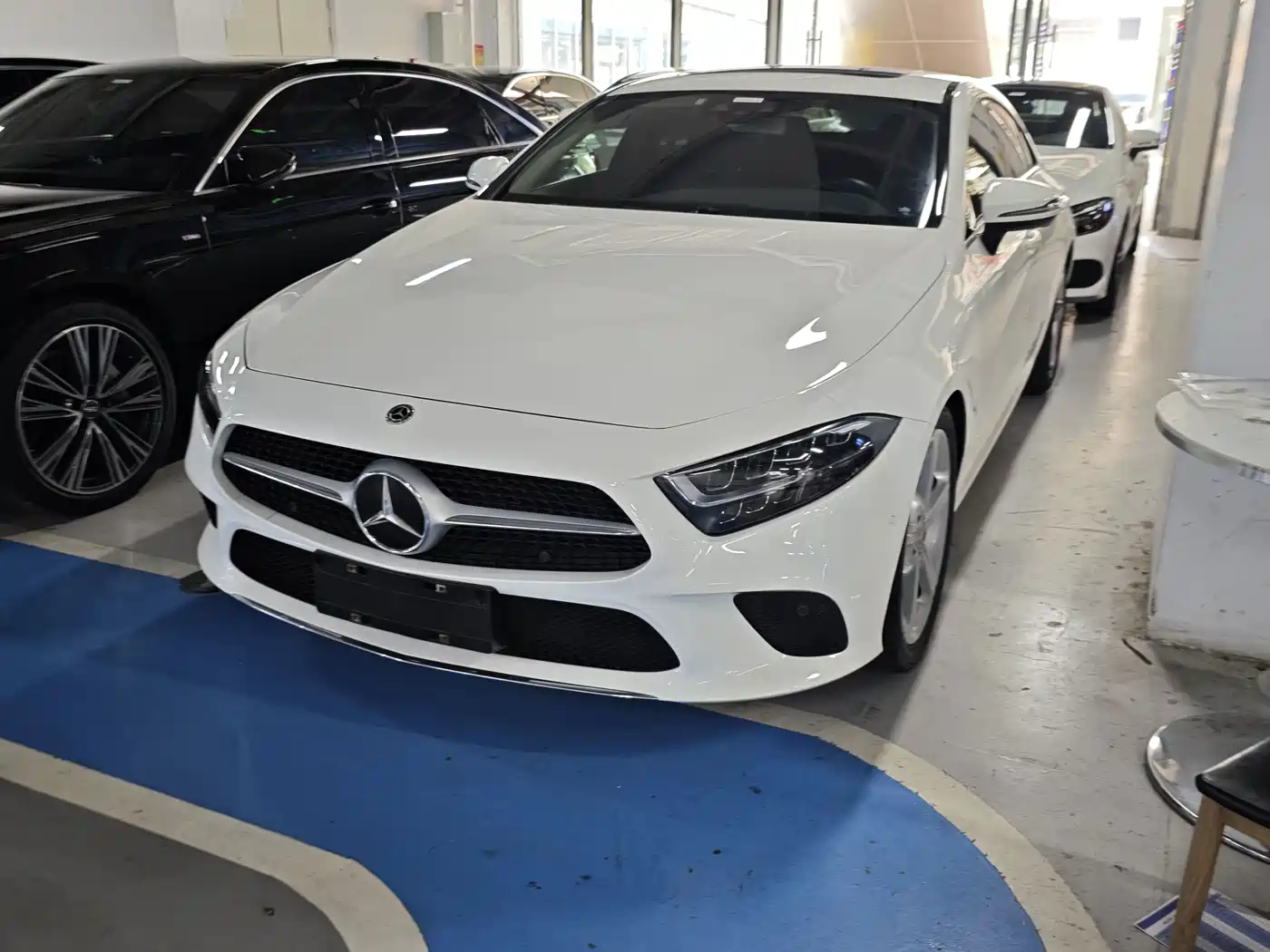 Mercedes-Benz CLS