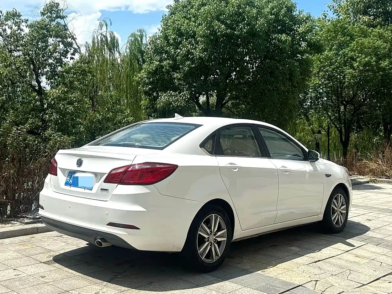 Changan Eado 2017 2016 1.6L Automatic Trend Edition