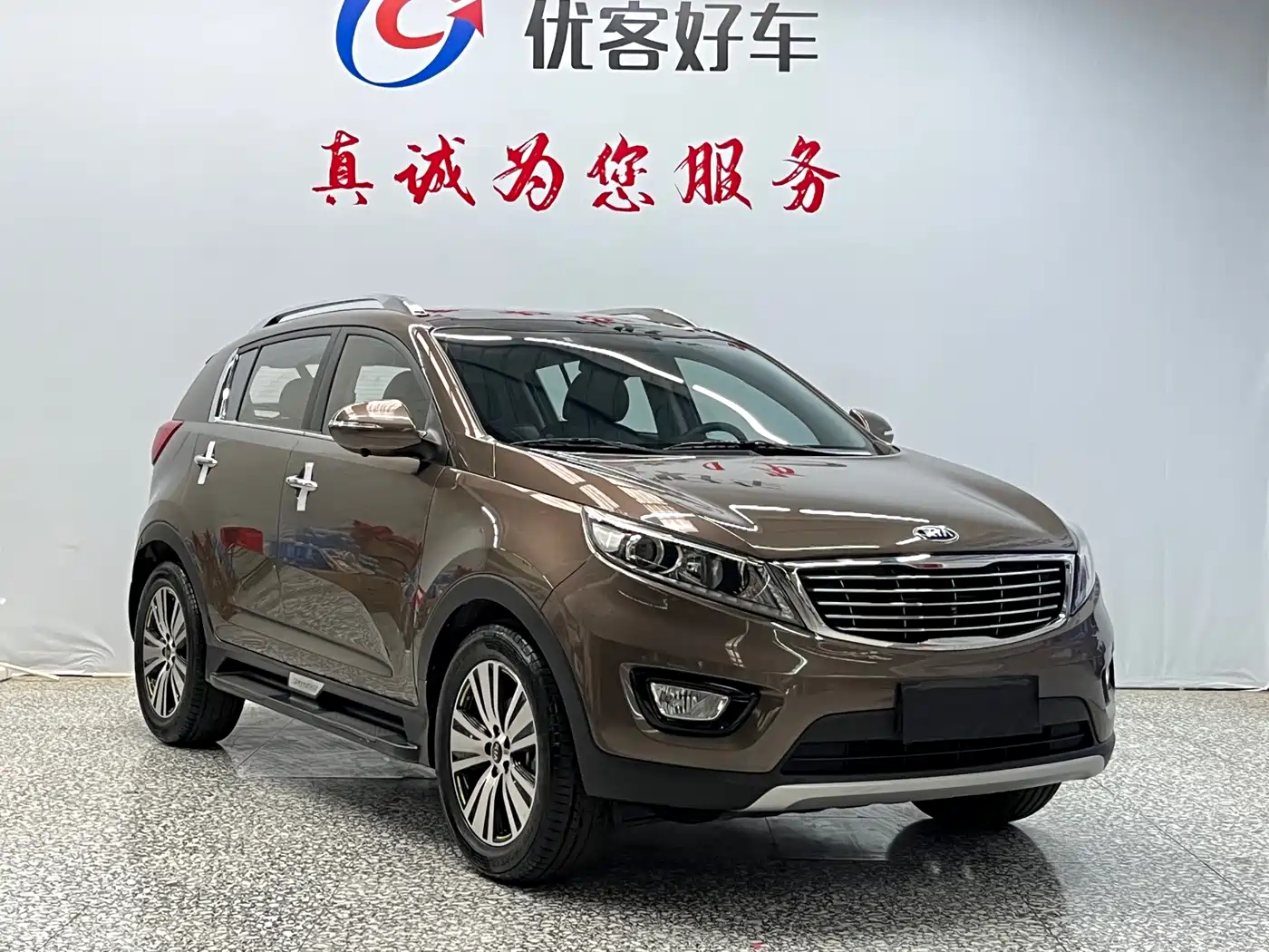 Kia Sportage 2016 2.0L Automatic 2WD DLX фото 3