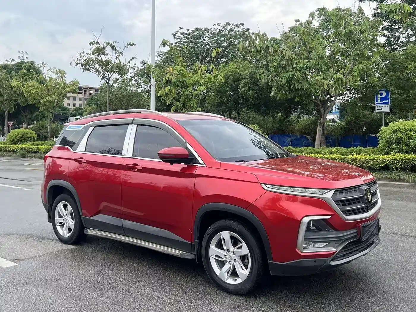 Baojun 530 2019 2018 1.5T Manual Elite (China V)