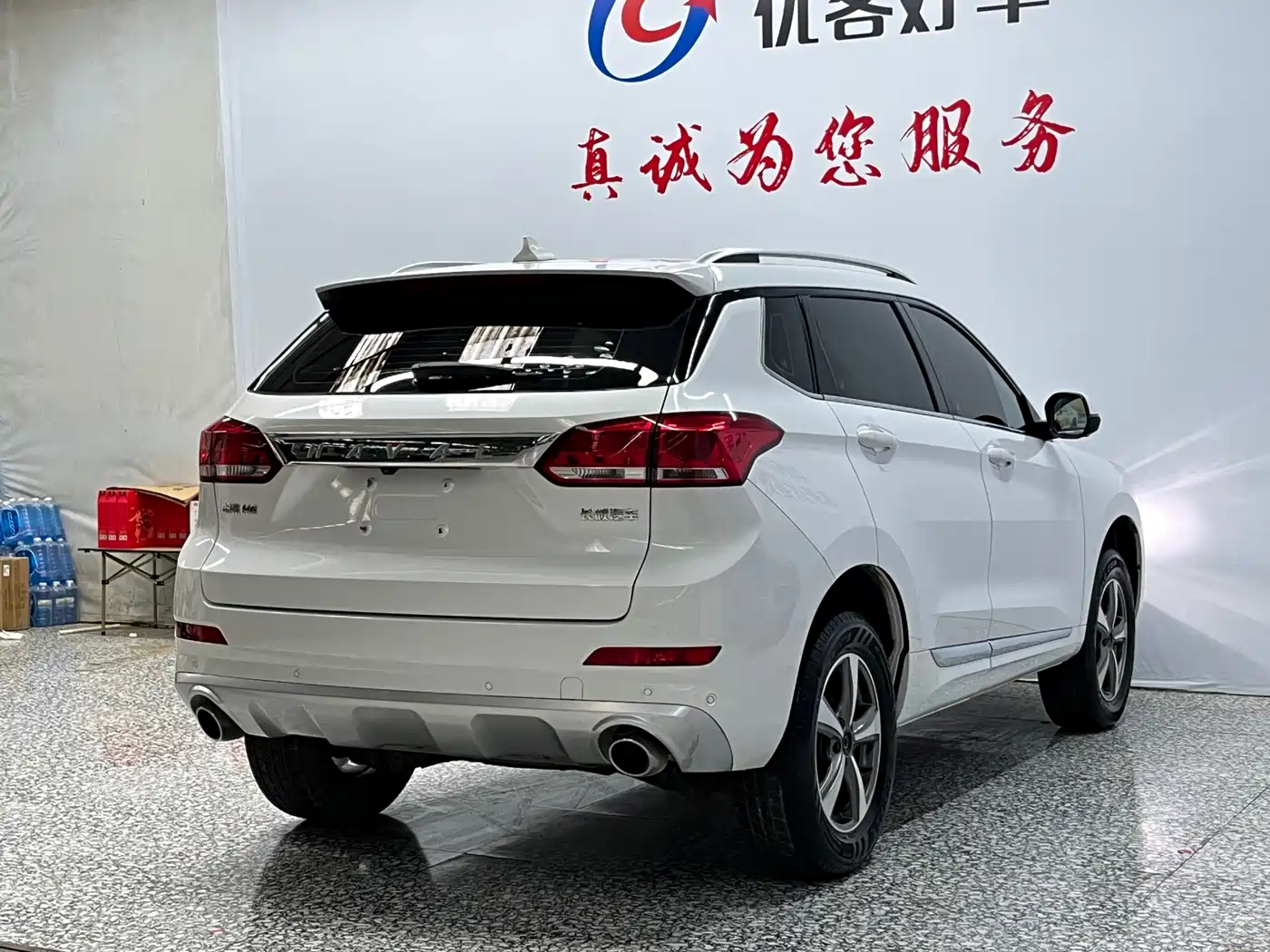 Haval H6 Coupe 2020 Smart Connect Edition 1.5T Automatic 2WD Luxury Smart Connect фото 17