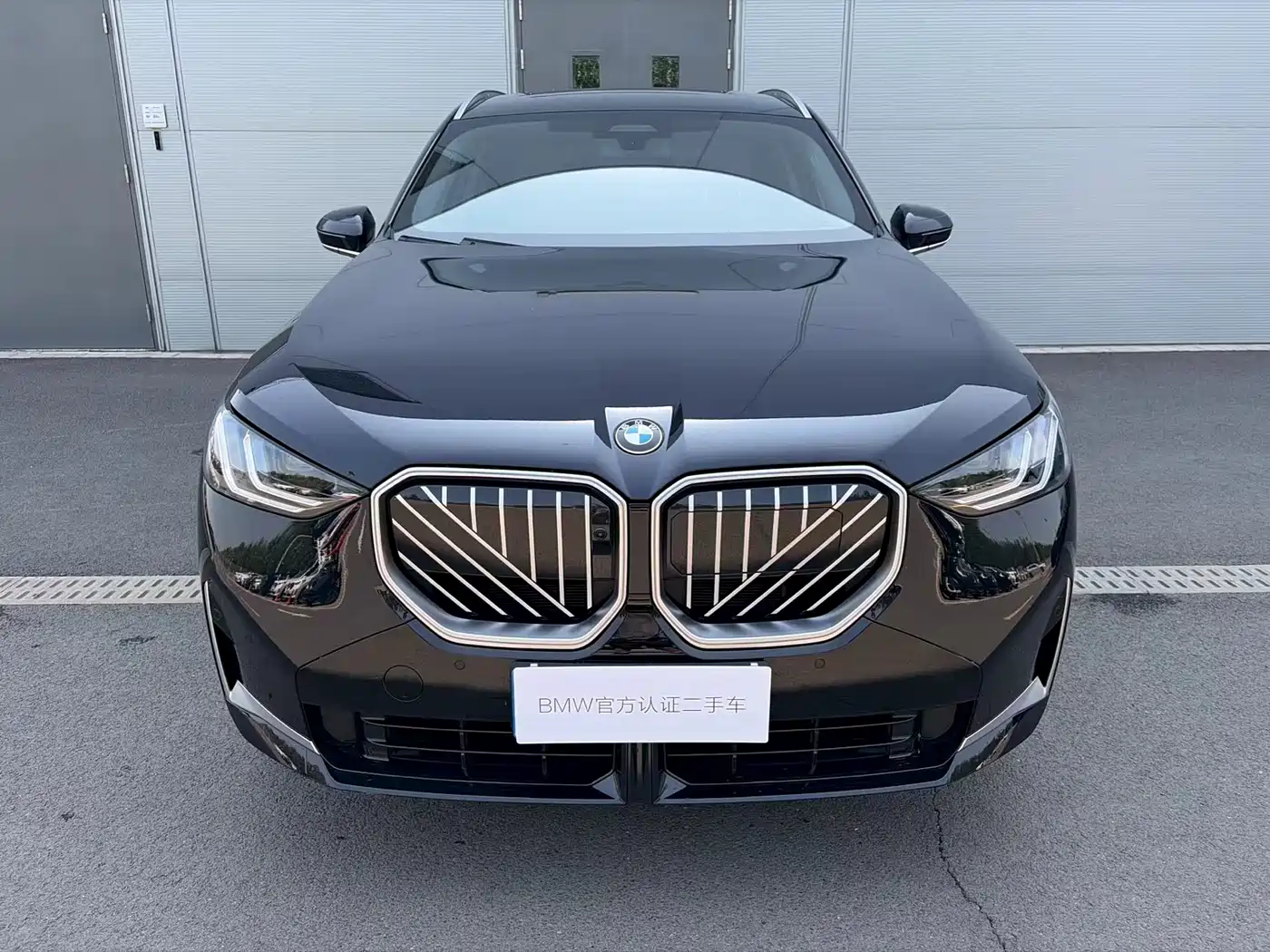 BMW X3 2025 2025 xDrive30L Premium M Sport Package