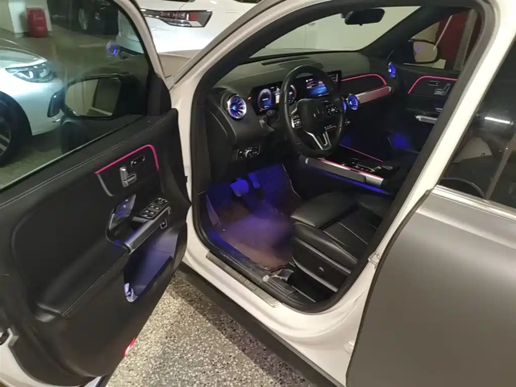 Mercedes-Benz GLB 2021 GLB 200 Style фото 23