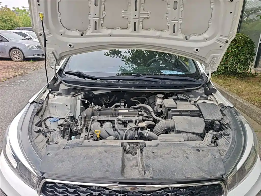 KIA K3