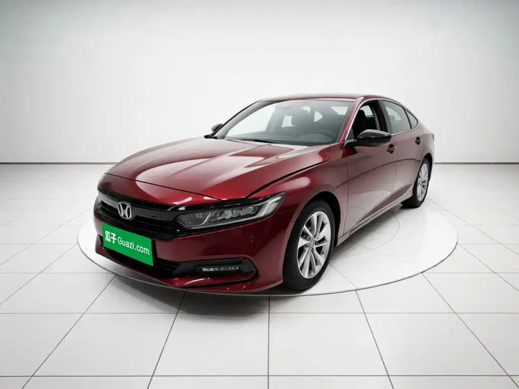 Фото 1 - Honda Accord