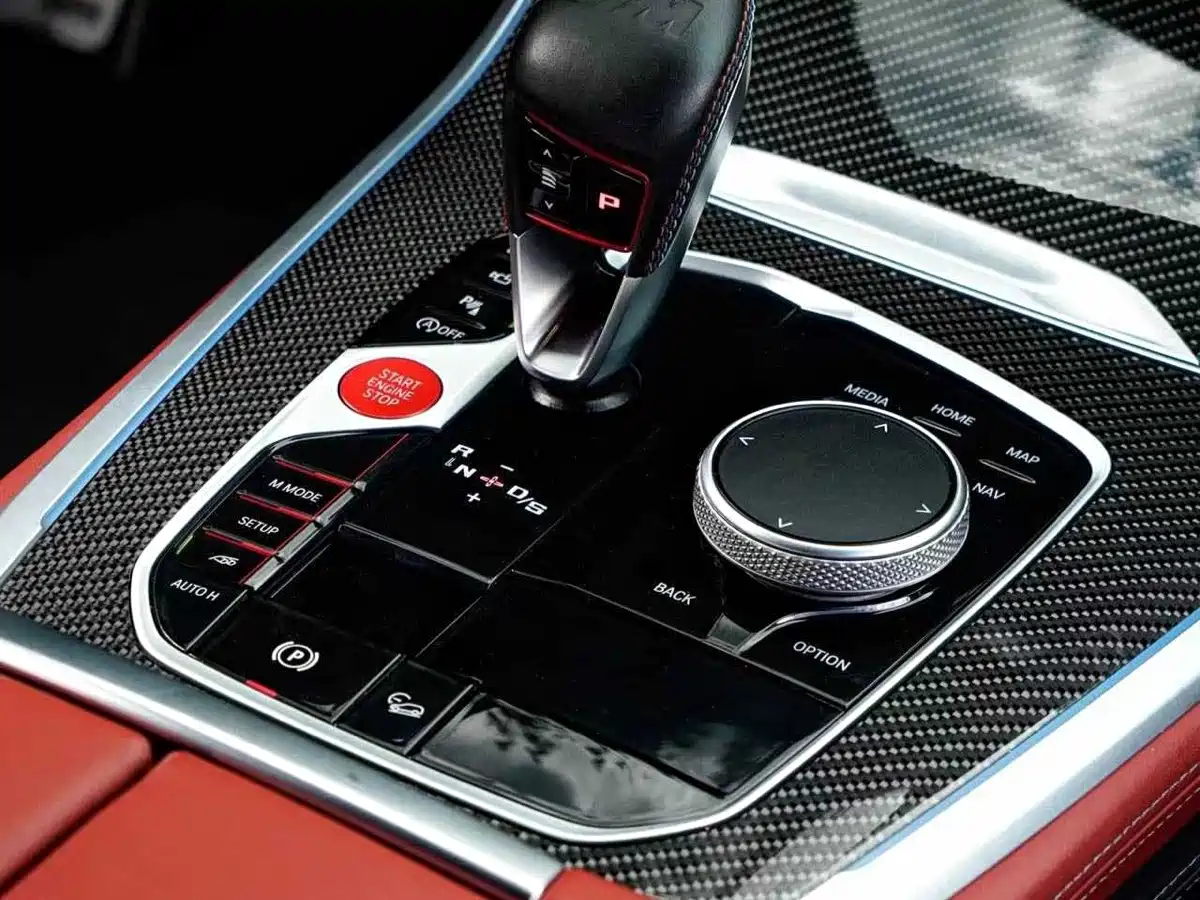 BMW X5 M 2022 X5 M фото 14