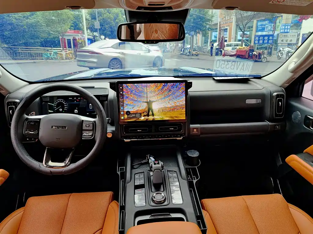 Haval H9 2024 2.0T Gasoline AWD Extreme Edition фото 10