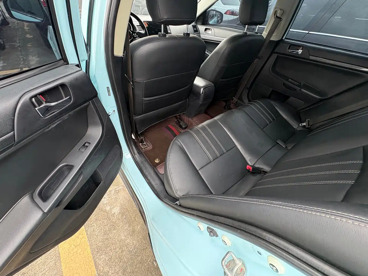 Mitsubishi Lancer EX 2014 2012 Fashion 1.8L Manual Comfort