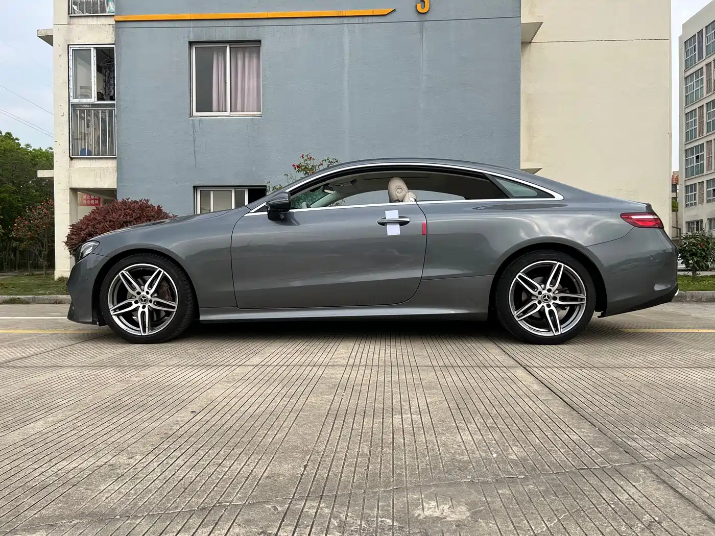 Mercedes-Benz E-Class (Import) 2020 E 260 Coupe фото 5