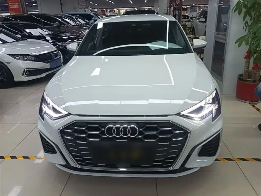 Audi A3 2021 A3L Limousine 35 TFSI Progressive Sport фото 3