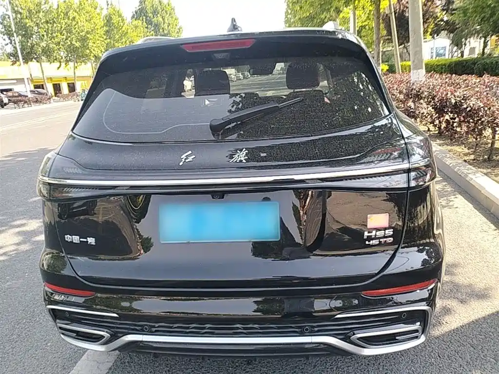 Hongqi HS5 2023 2.0T Flag Enjoy Pro Edition фото 6