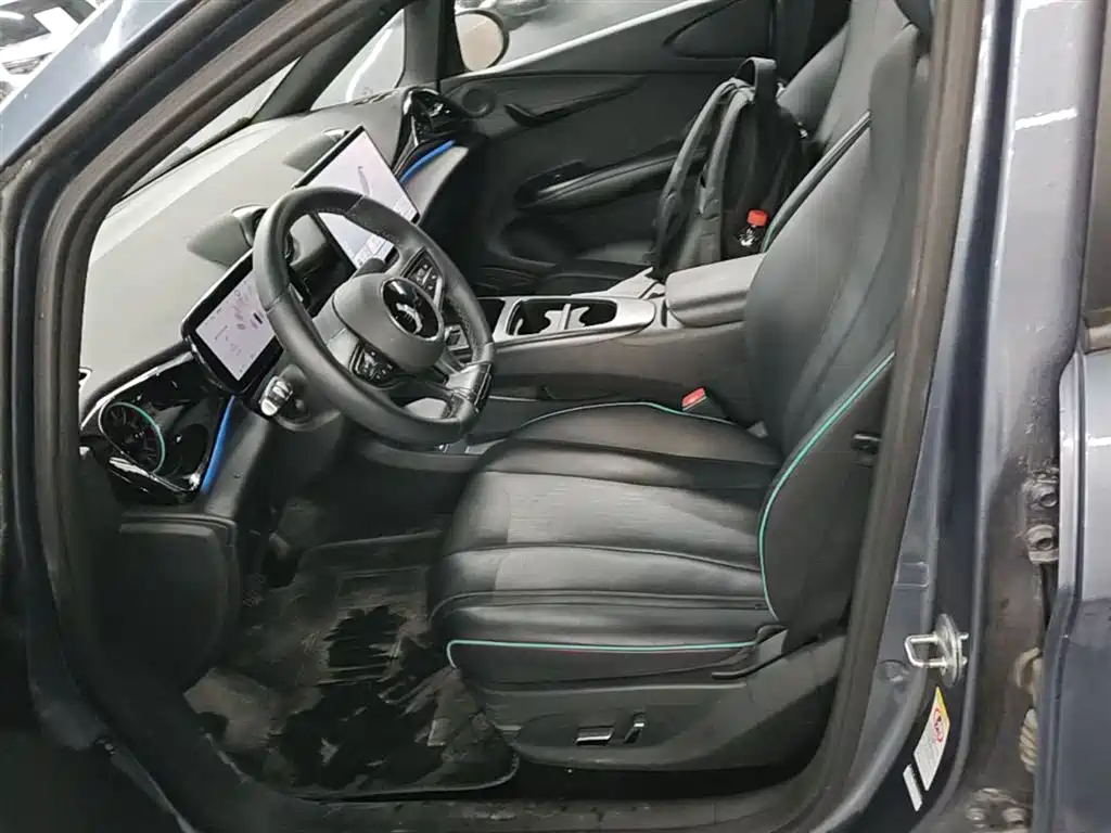 BYD Dolphin 2025 Smart Drive Edition 410km Fashion Version фото 15