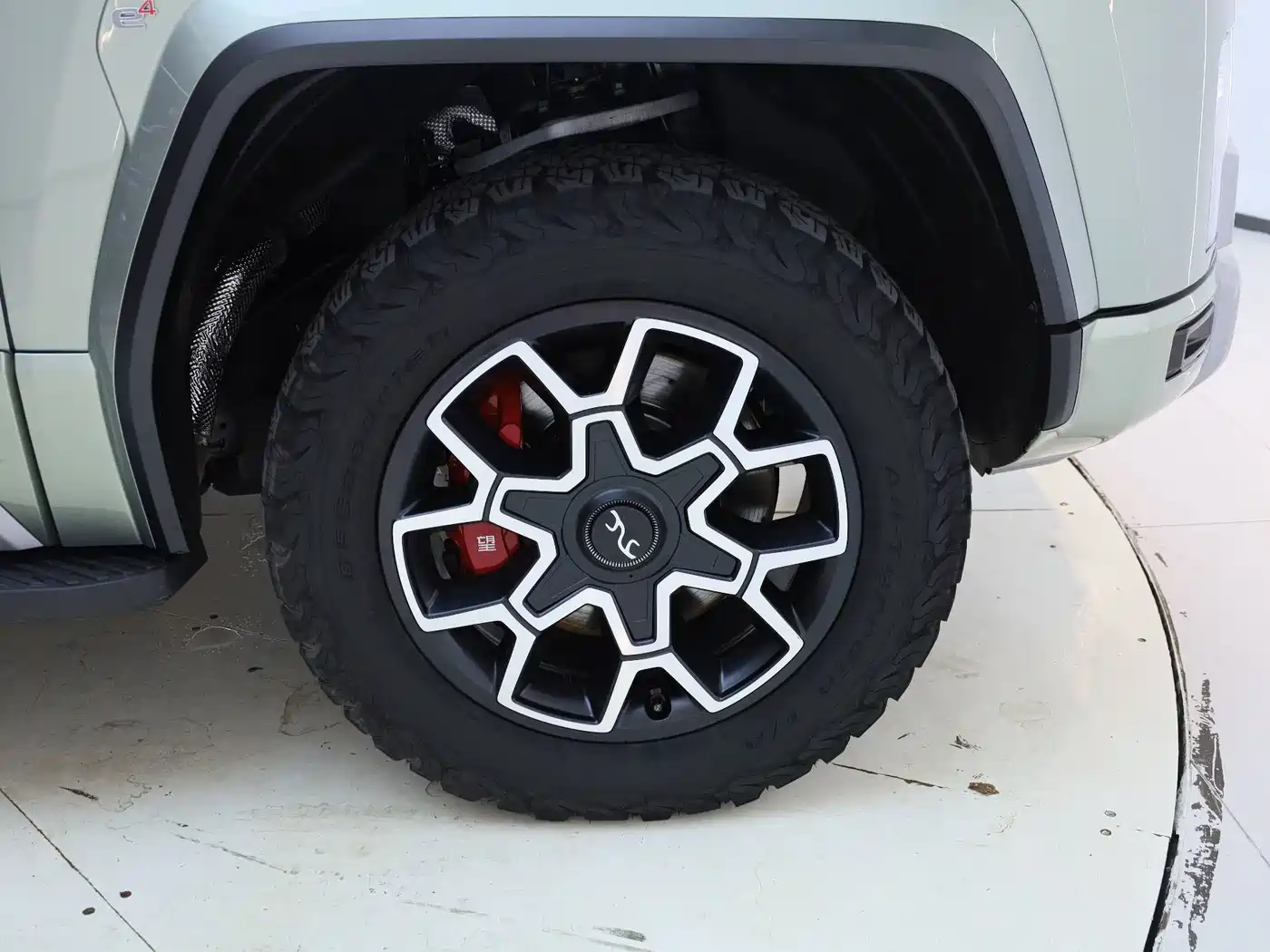 Yangwang U8 2026 2024 Off-Road Player Edition