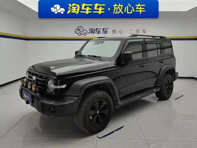 Tank 300 2021 Off-road Version 2.0T Conqueror
