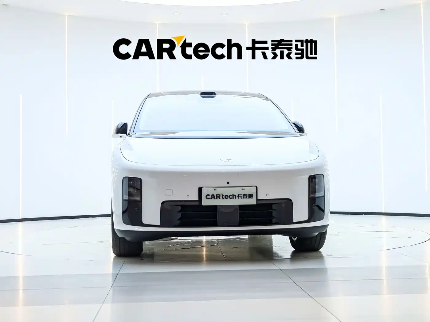Li Auto Li i8 2026 2025 Standard Edition