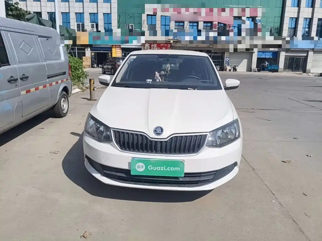 صورة 3 - Škoda Fabia