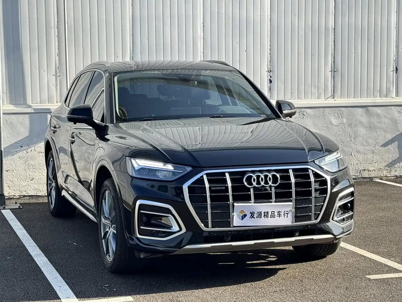 Audi Q5L 2023 40T Luxury Elegance фото 3