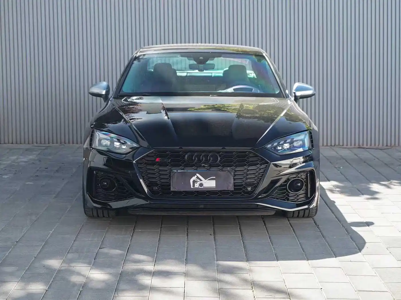 Audi RS 5 2020 RS 5 2.9T Coupe фото 2