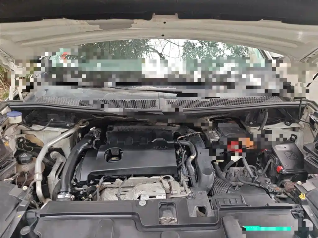 Peugeot 5008 2017 380THP 7-seat Elite Edition фото 11