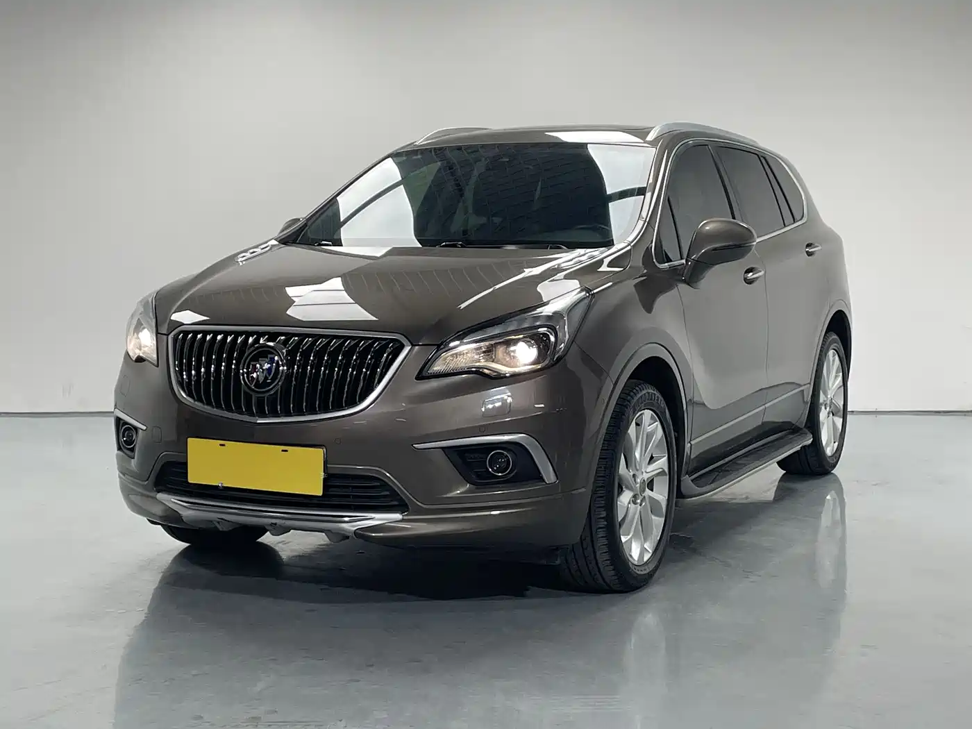 Buick Envision Plus 2014 28T AWD All-round Sports Flagship