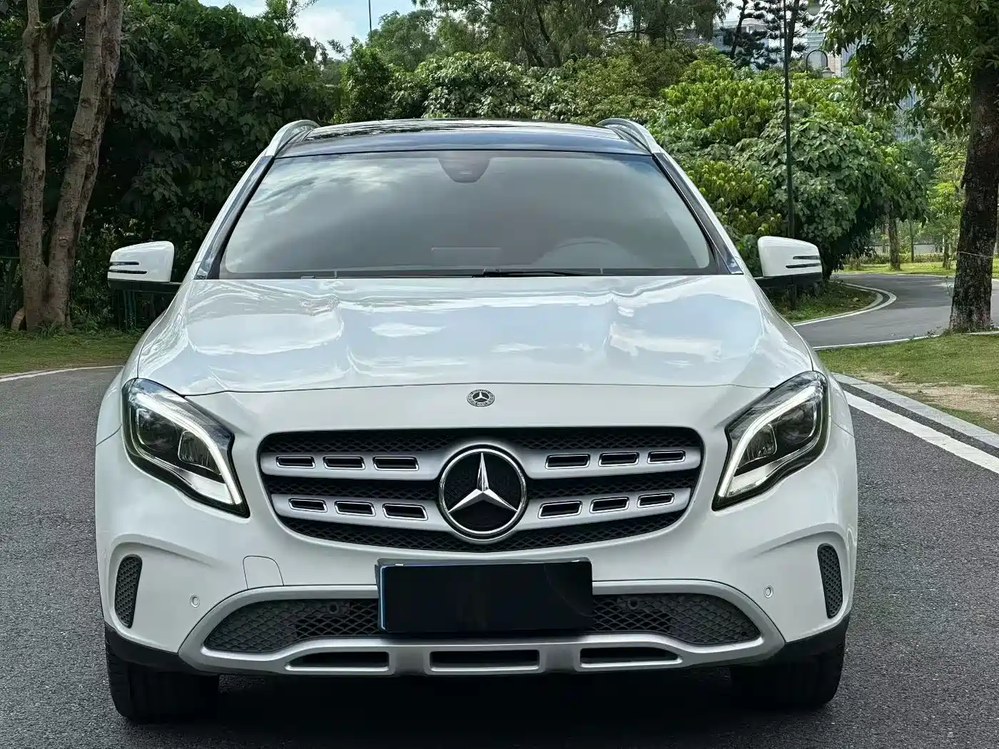 Mercedes-Benz GLA 2017 GLA 200 Fashion фото 3