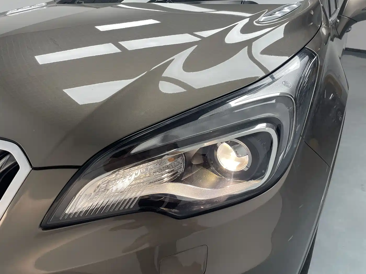 Buick Envision Plus 2014 28T AWD All-round Sports Flagship фото 15