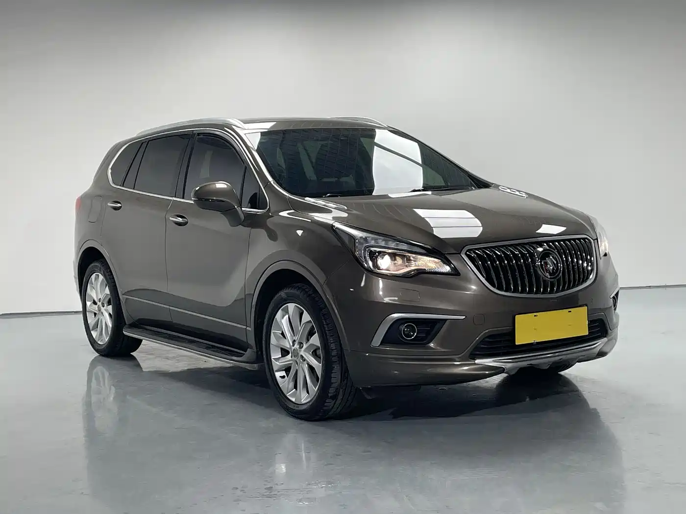 Buick Envision Plus 2014 28T AWD All-round Sports Flagship фото 3