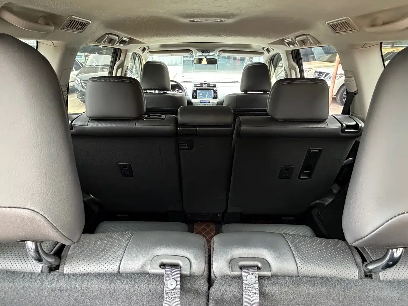 Toyota Prado 2018 2018 3.5L Auto TX-L
