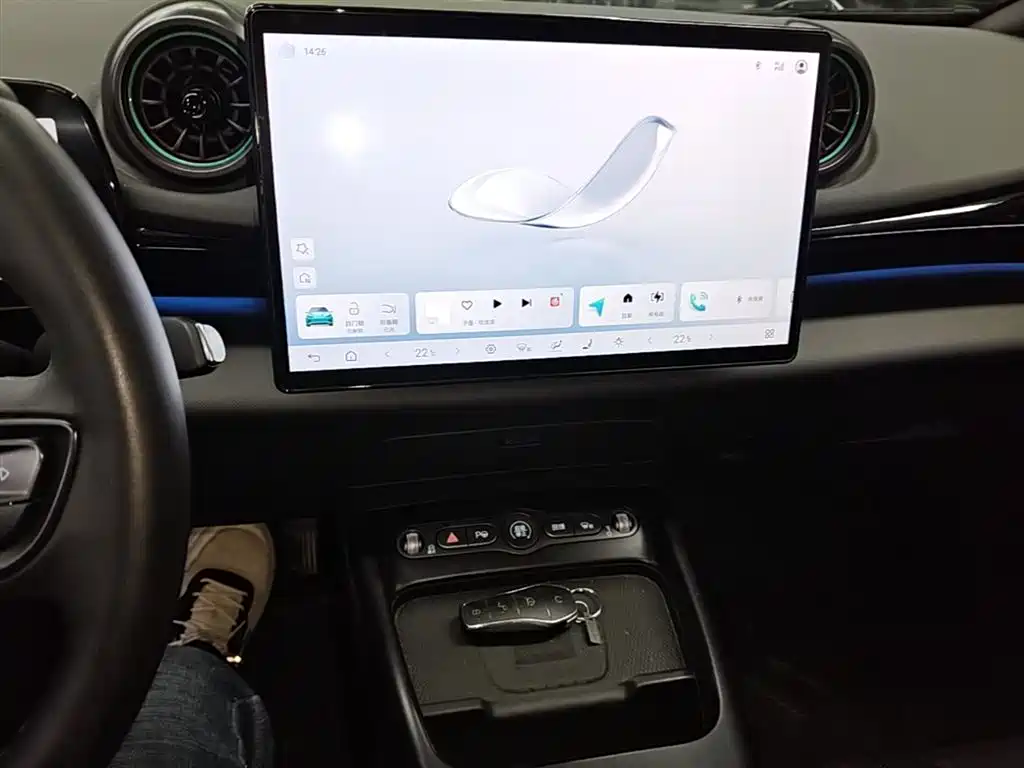BYD Dolphin 2025 Smart Drive Edition 410km Fashion Version фото 13