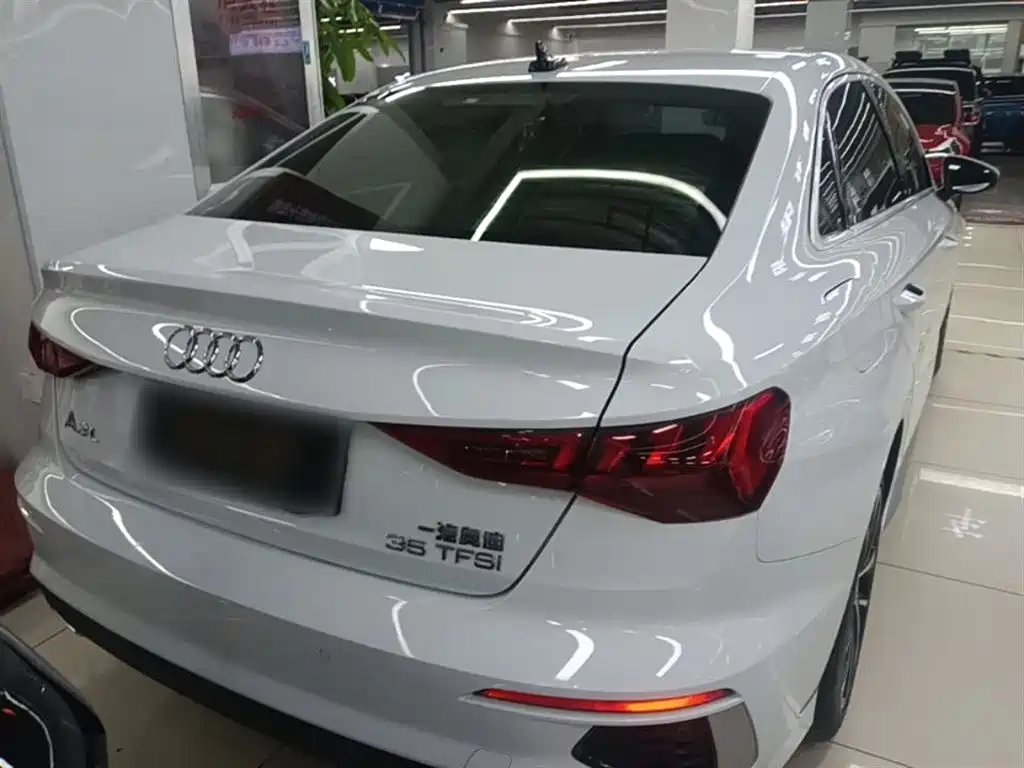 Audi A3 2021 A3L Limousine 35 TFSI Progressive Sport фото 5
