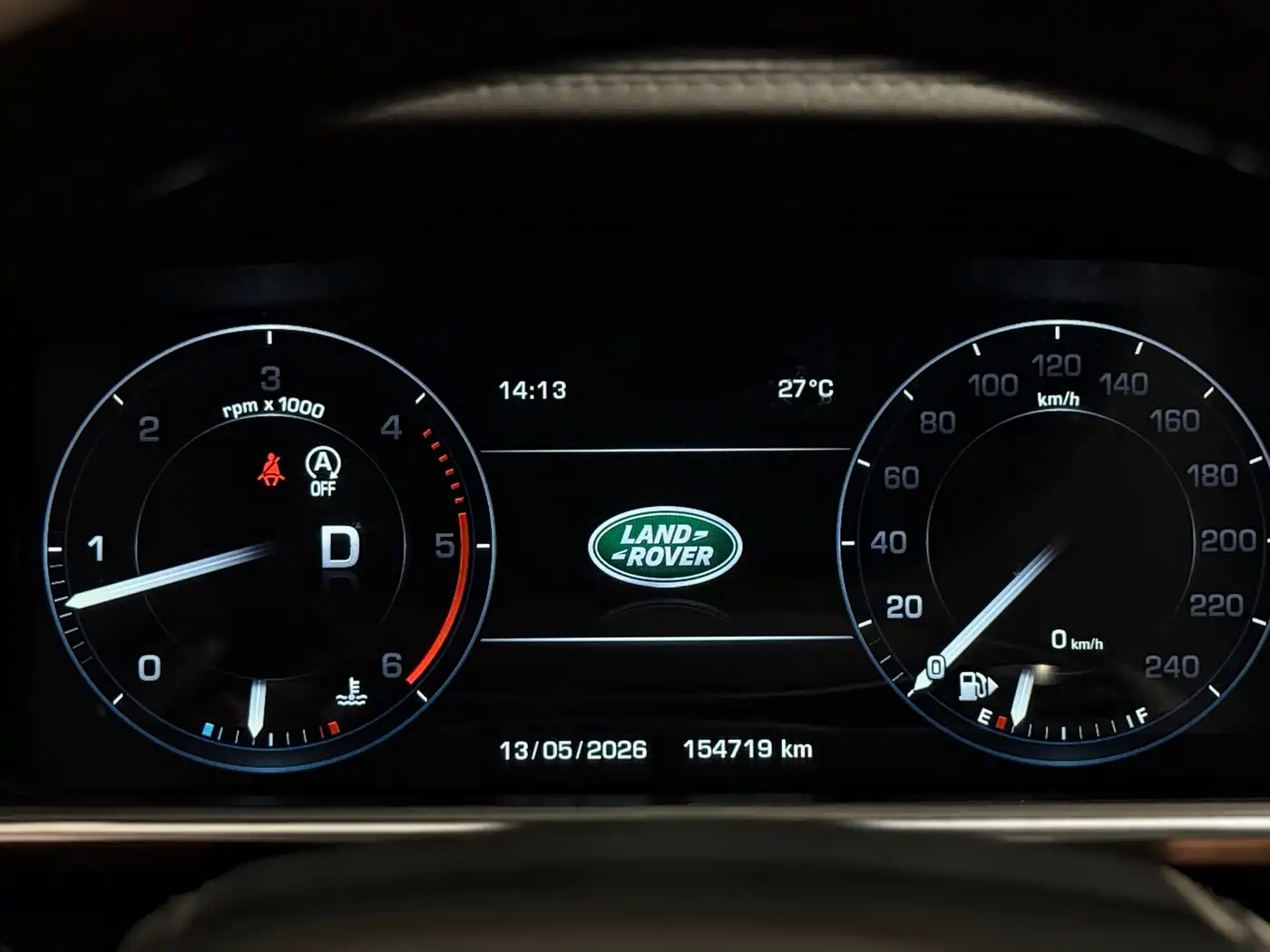 Land Rover Range Rover фото 11