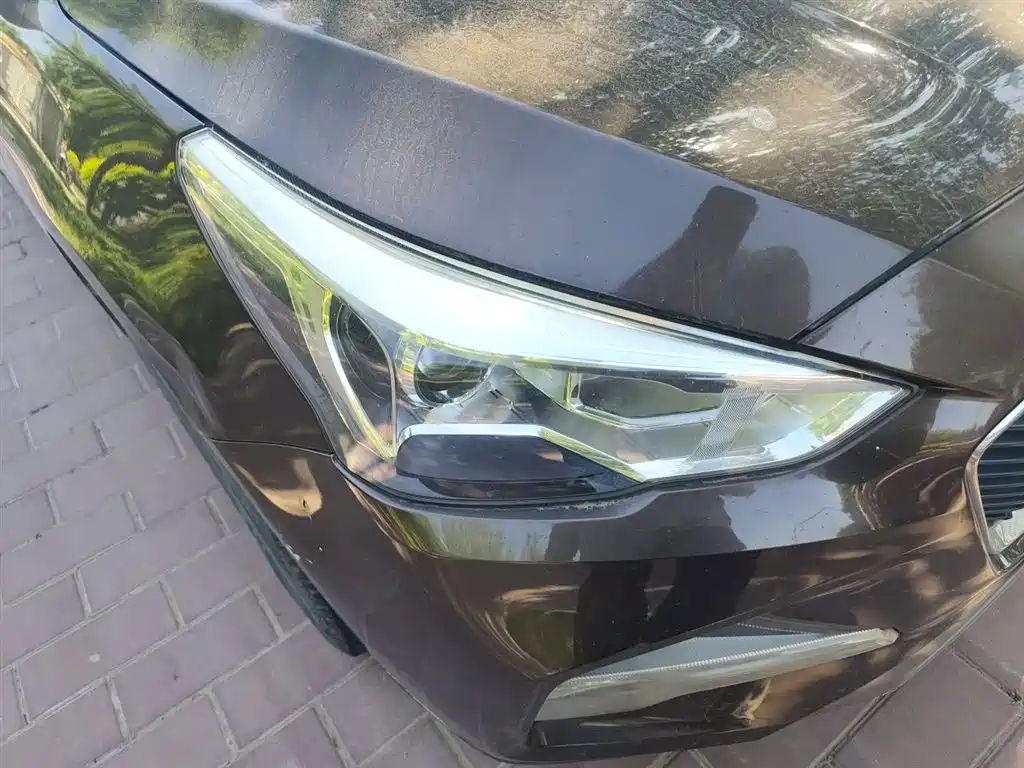 Haval M6 2018 1.5T DCT 2WD Elite фото 7