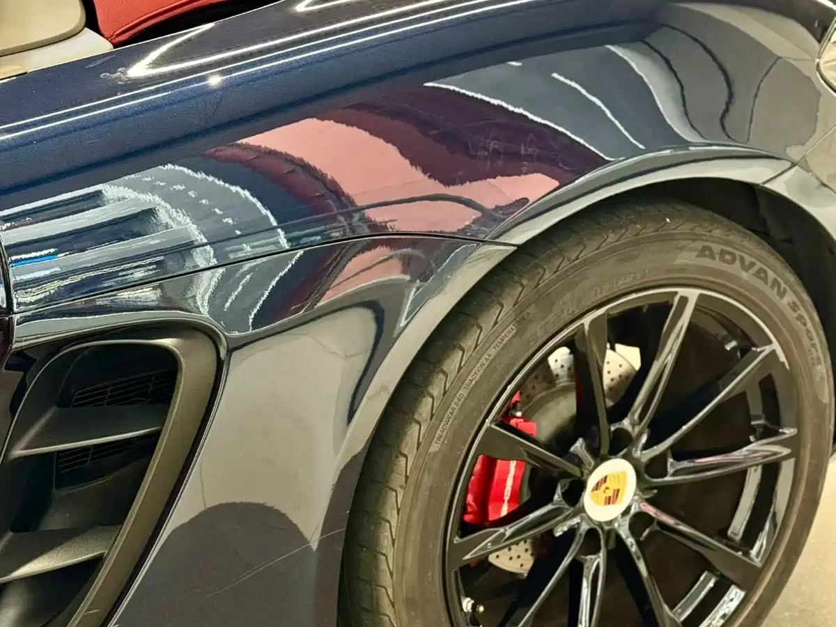 Porsche 718 2020 Boxster 2.0T фото 8
