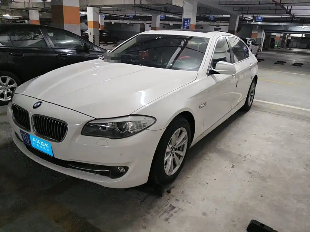 BMW BMW 5 Series 2012 520Li Elegance