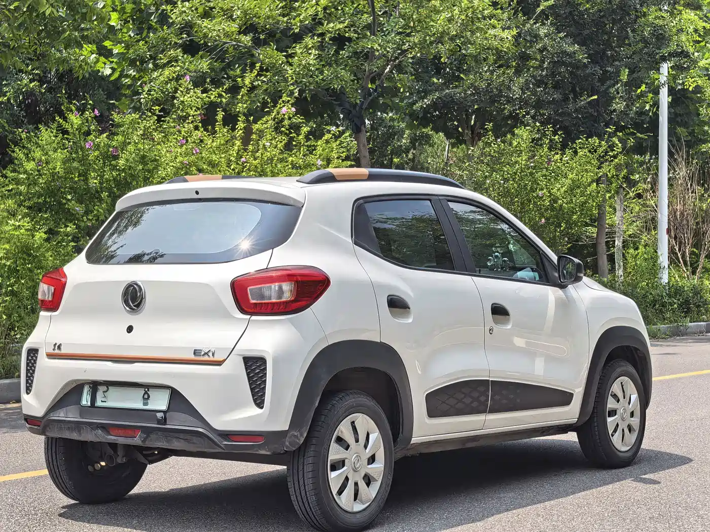 Dongfeng Yipai Dongfeng Nano EX1 2021 2022 PRO Joy Star Edition