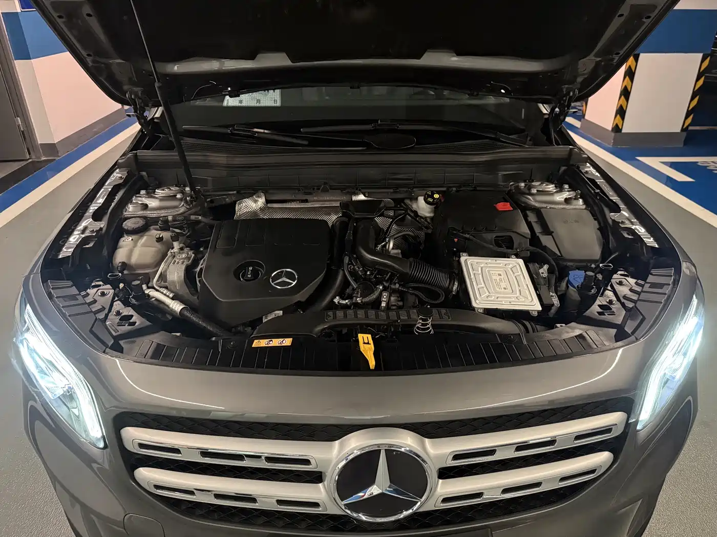 Mercedes-Benz GLB, миниатюра 9