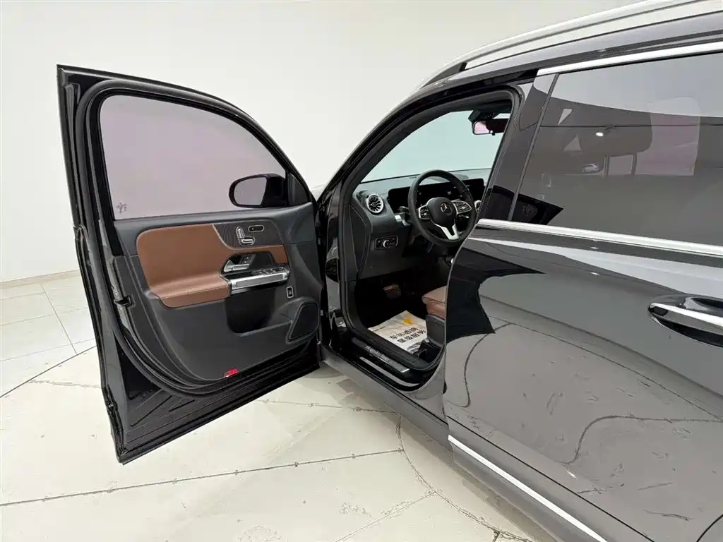 Mercedes-Benz GLB 2023 GLB 220 Style фото 13