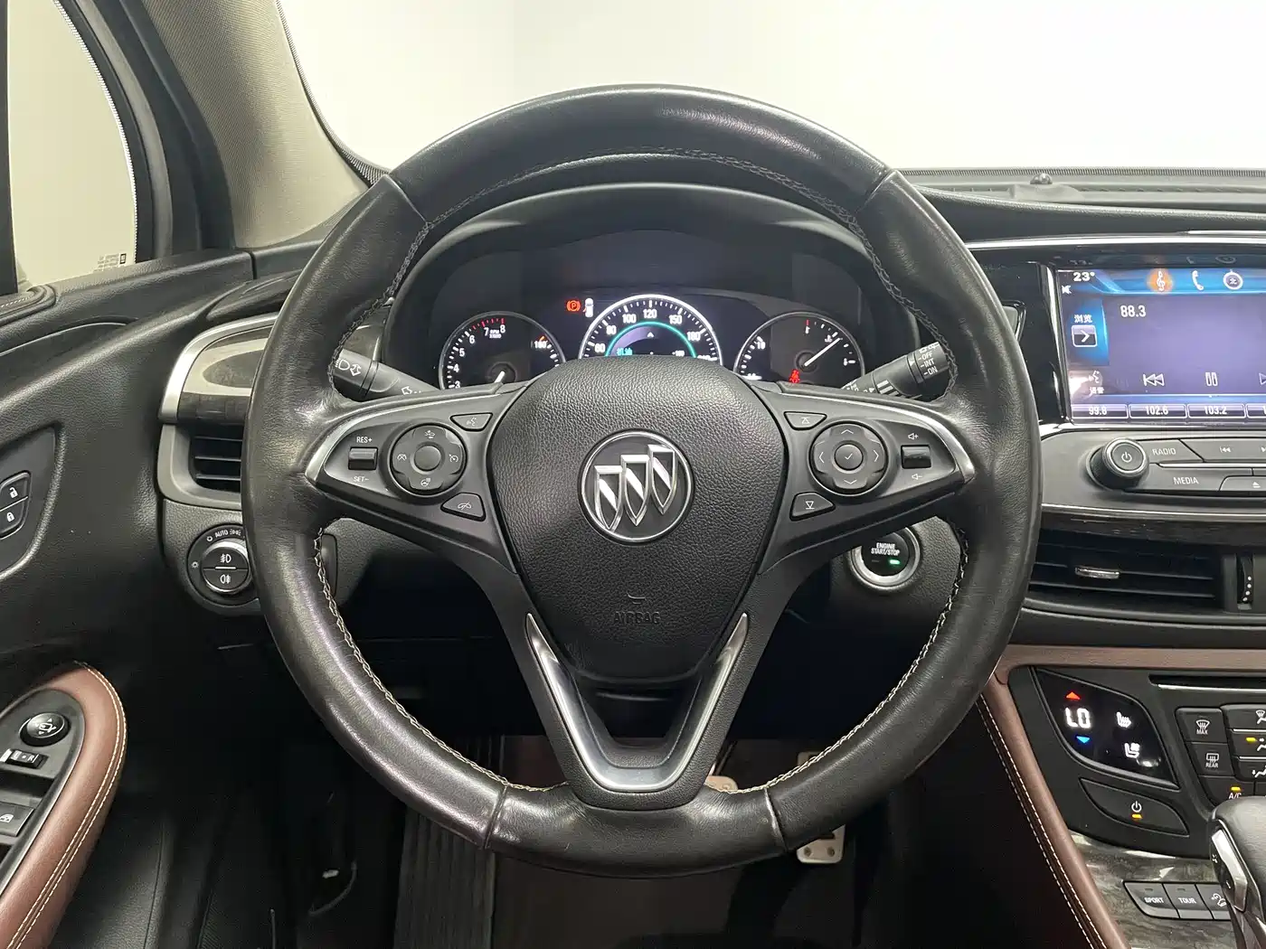 Buick Envision Plus 2014 28T AWD All-round Sports Flagship фото 14