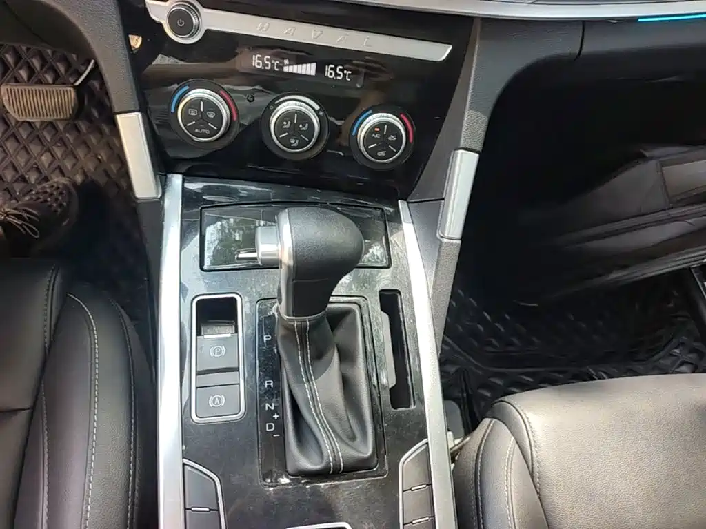 Haval H7 2020 2019 2.0T YueXiang (China VI)
