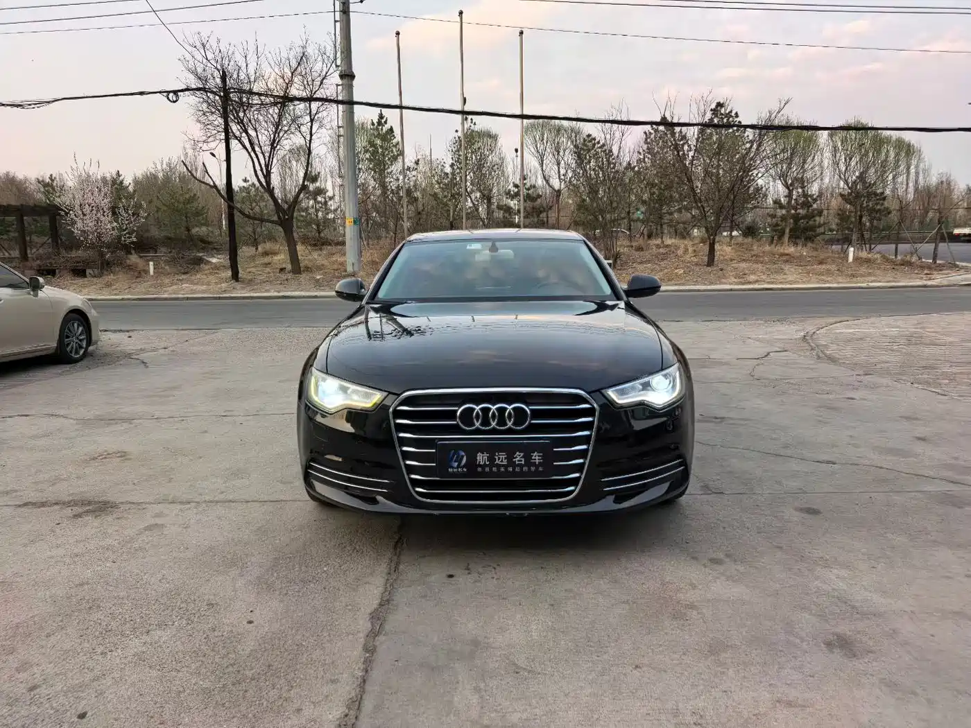 Audi A6L 2012 35 FSI Comfort фото 2