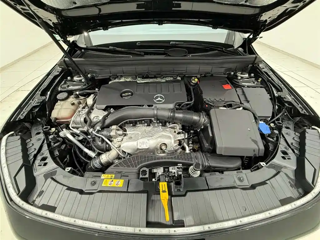 Mercedes-Benz GLB 2023 GLB 220 Style фото 18