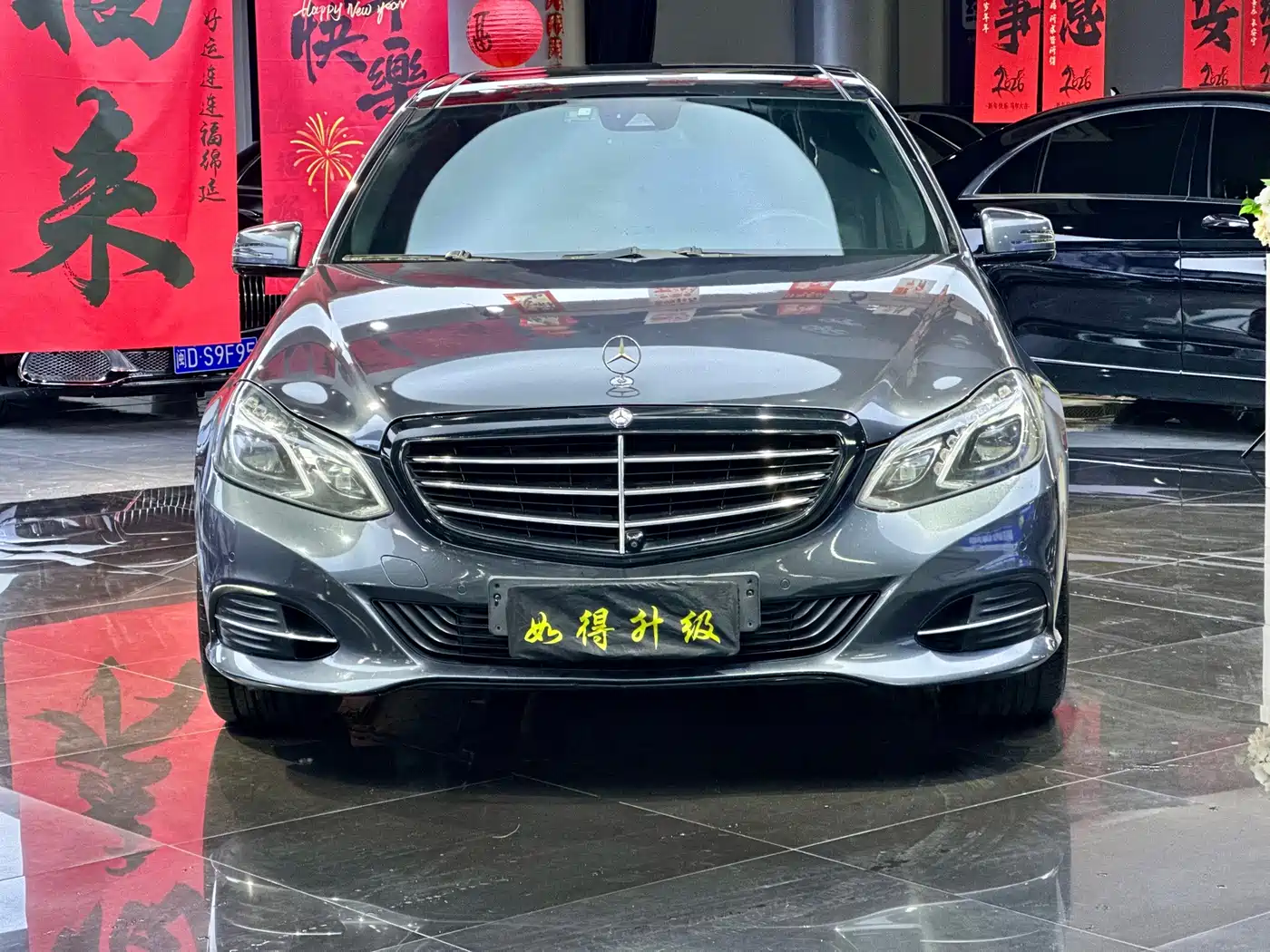 Mercedes-Benz E-Class 2014 Facelift E 260 L Luxury фото 2