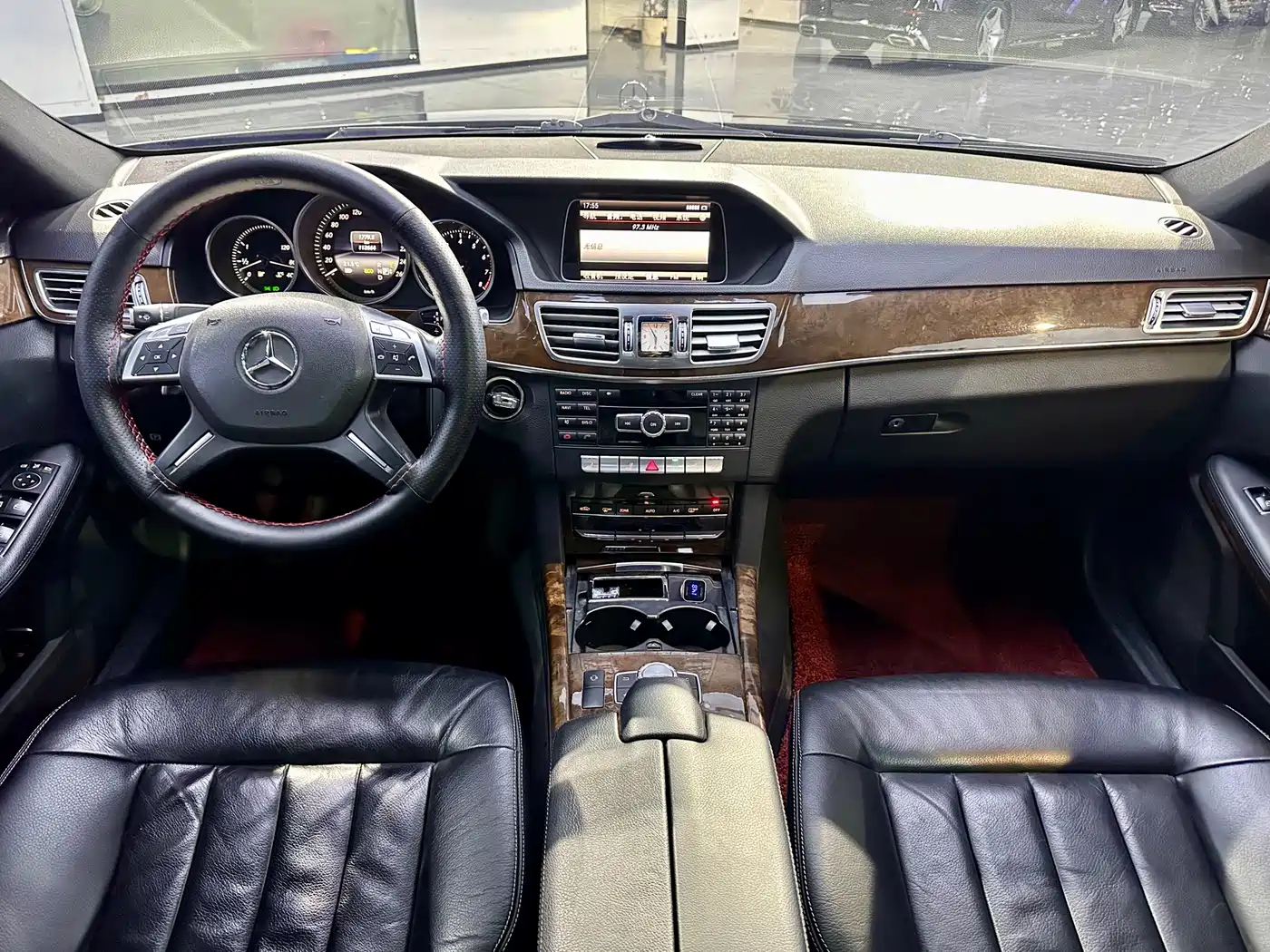 Mercedes-Benz E-Class 2014 Facelift E 260 L Luxury фото 7