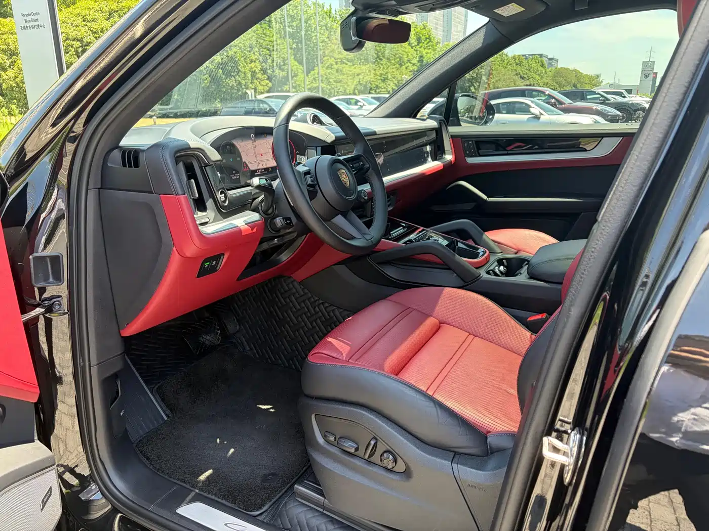 Porsche Cayenne 2025 2024 Cayenne 3.0T