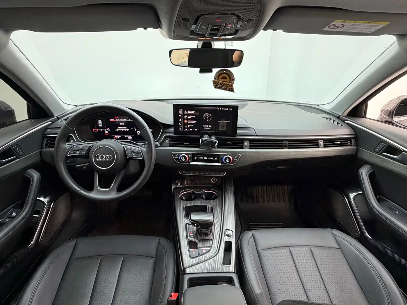 Audi A4L 2022 40 TFSI Luxury Elegance фото 11
