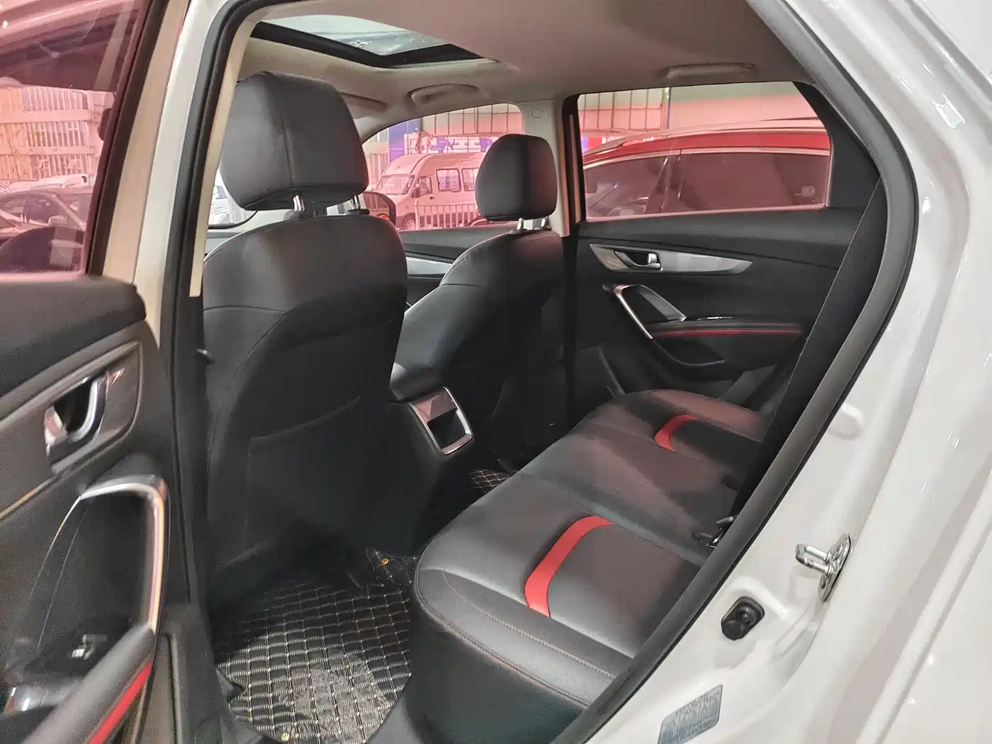 Changan CS55 2018 2018 1.5T Automatic Chromatic China V