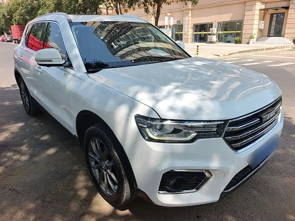 Haval H7 2020 2019 2.0T YueXiang (China VI)